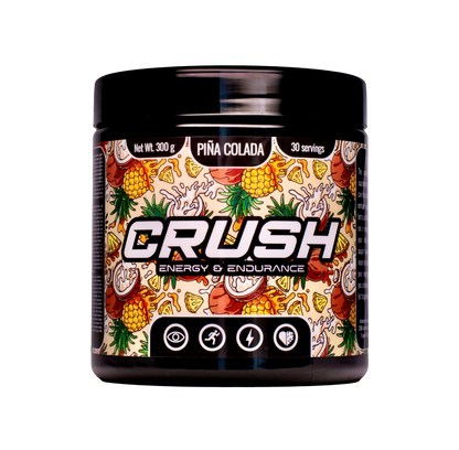 CRUSH Energy & Endurance (Piña Colada)