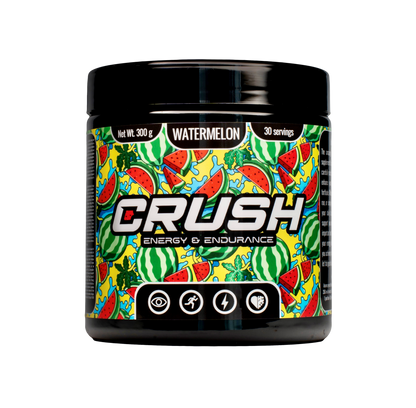 CRUSH Energy & Endurance (Watermelon)