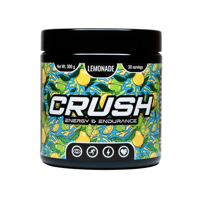 CRUSH Energy & Endurance (Lemonade)